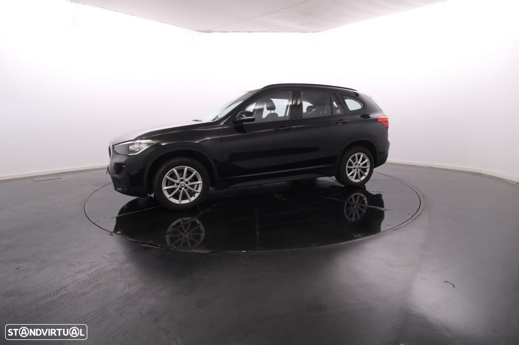 BMW X1 16 d sDrive Advantage - 2
