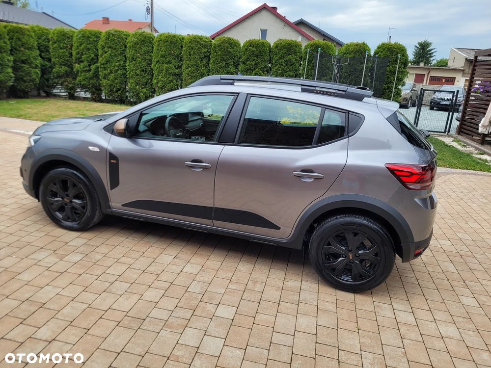 Dacia Sandero Stepway - 13