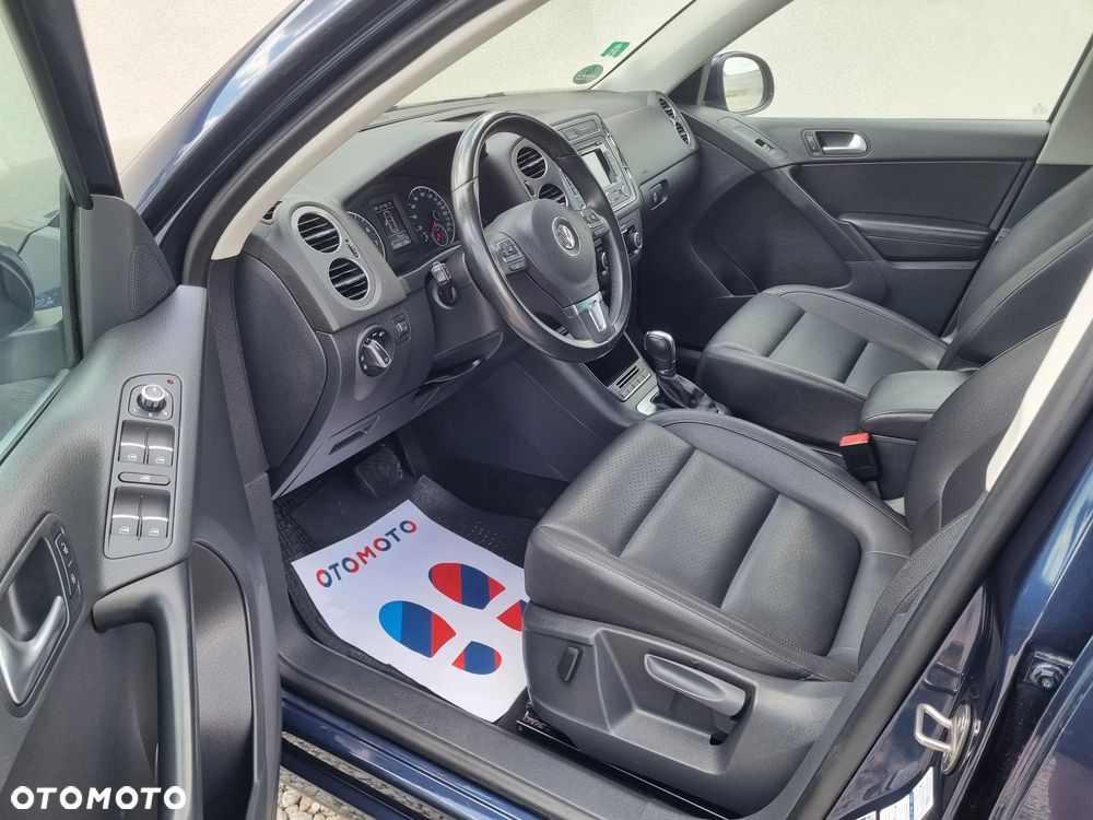 Volkswagen Tiguan 2.0 TSI 4Motion Team - 7
