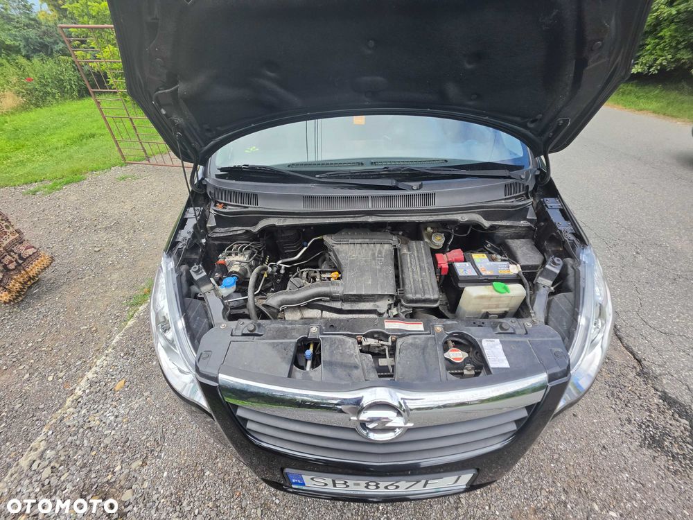 Opel Agila - 6