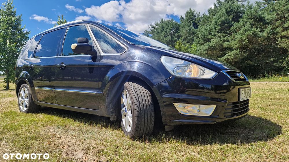 Ford Galaxy 2.0 TDCi Platinium X - 2