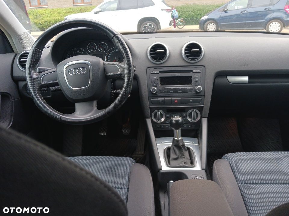Audi A3 Sportback 1.8 TFSI S line Sportpaket (plus) - 6