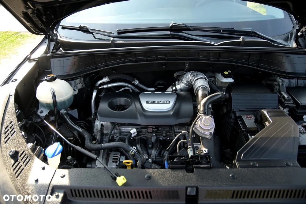 Hyundai Tucson 1.6 Turbo 2WD Style - 37