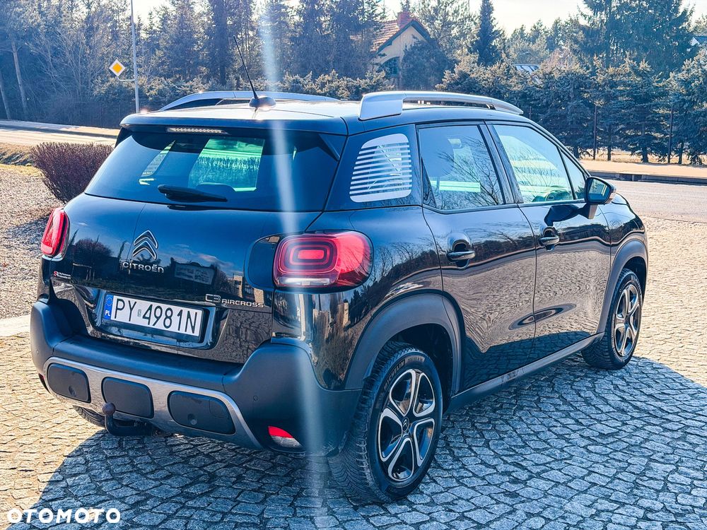 Citroën C3 Aircross PureTech 110 Stop & Start OPF SHINE PACK - 16