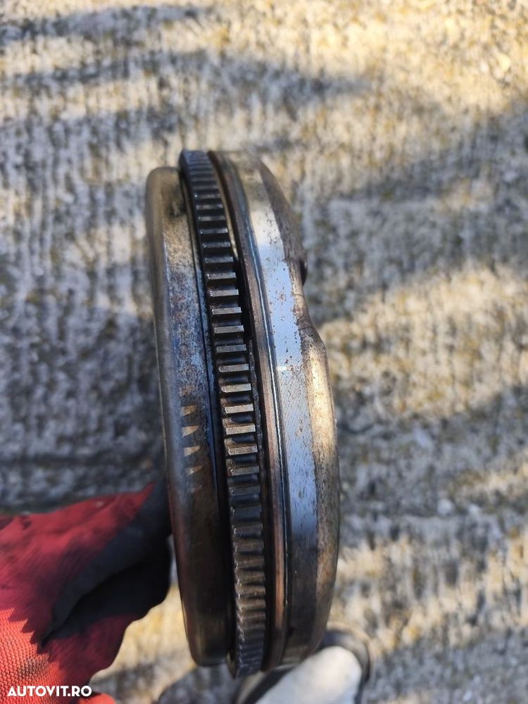 Volantă cutie automată DSG 2.0 tdi CBAB Volkswagen Passat B6 B7 - 3