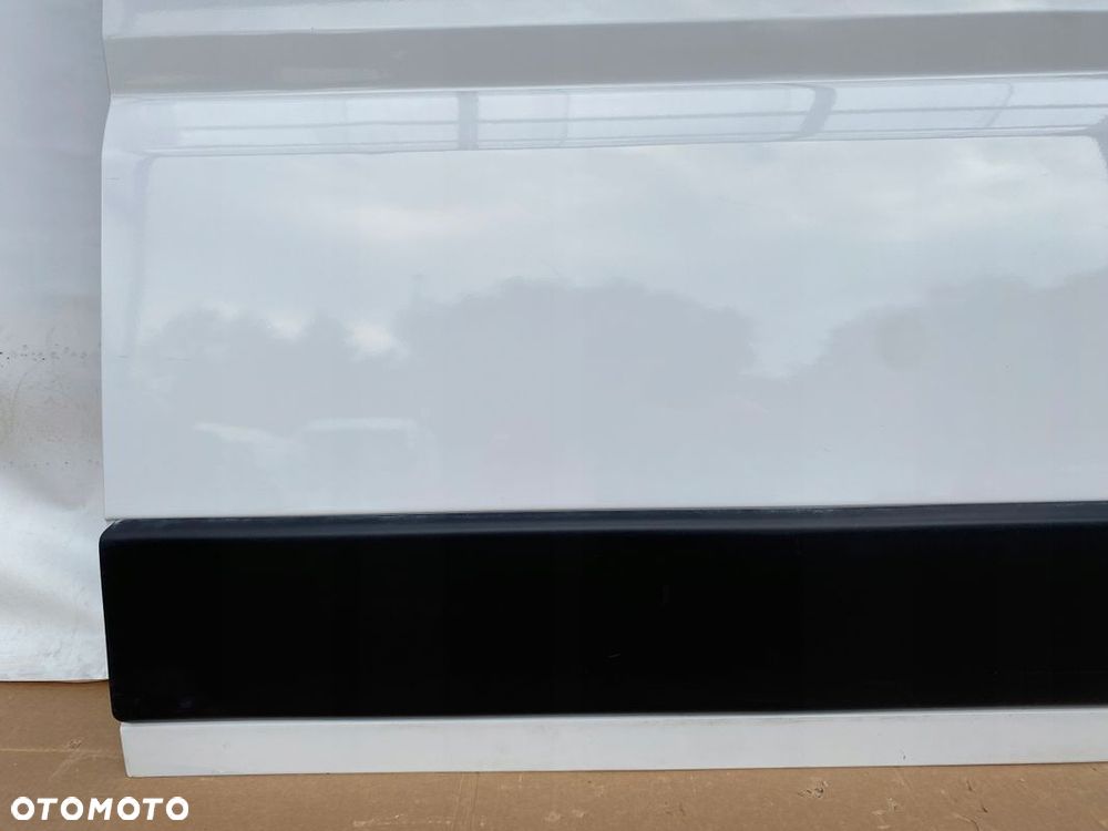 DUCATO BOXER JUMPER 14- drzwi przesuwne suwane KRÓTKI NISKI L1H1 549 BIAŁE - 4