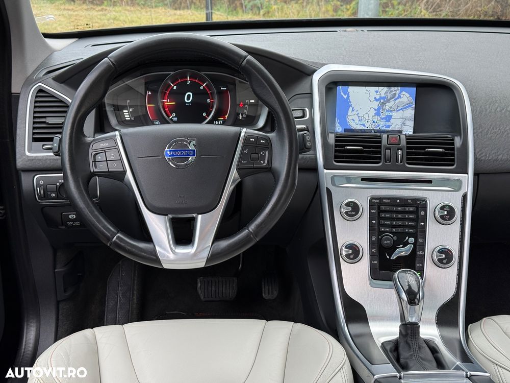 Volvo XC 60 D4 Geartronic Ocean Race - 7