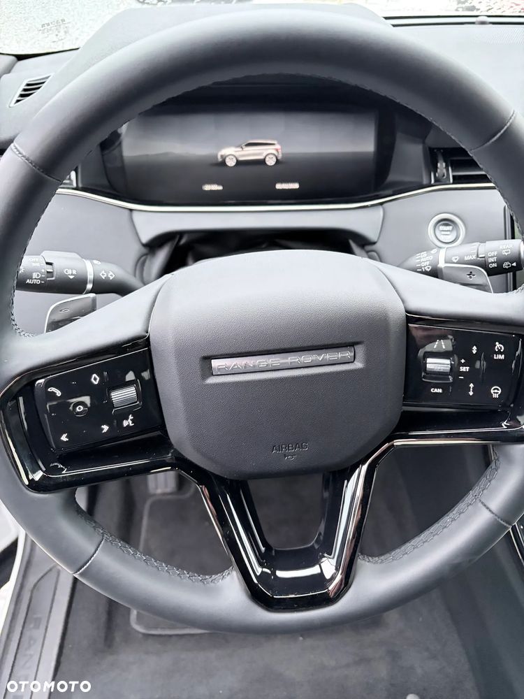 Land Rover Range Rover Evoque 2.0 P200 mHEV S - 6