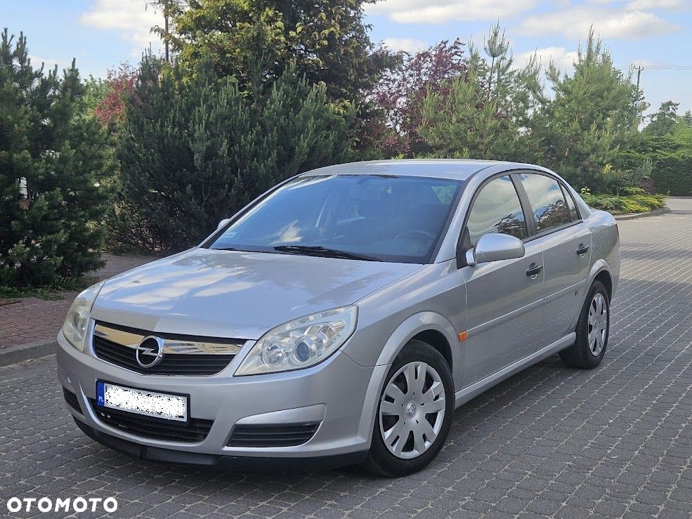 Opel Vectra 1.6 Elegance - 2