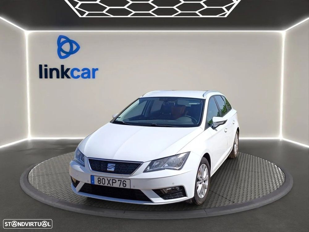 SEAT Leon ST 1.0 EcoTSI Style Ecomotive S/S — fotografia 3