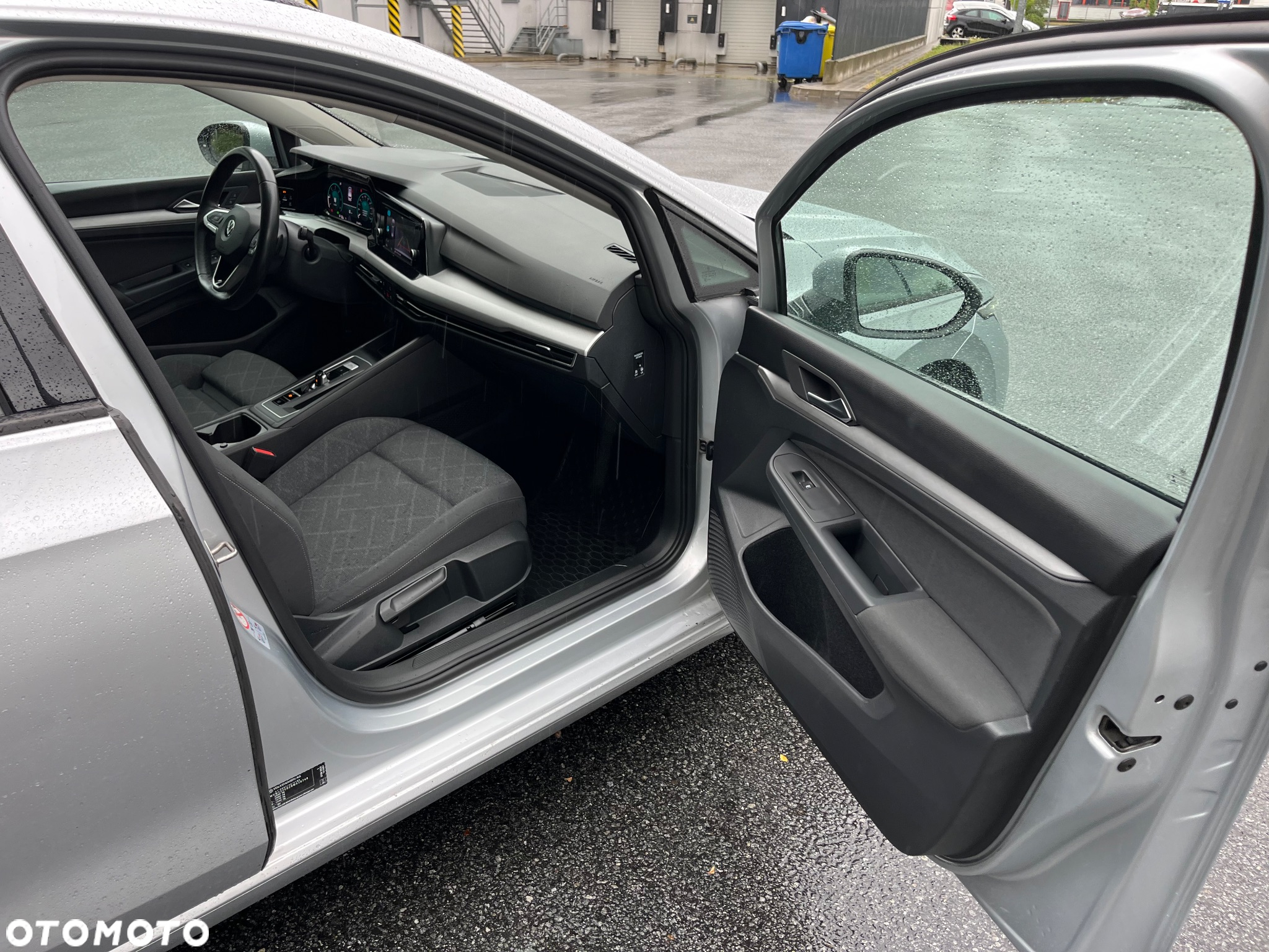 Volkswagen Golf VIII 2.0 TDI Style DSG - 23