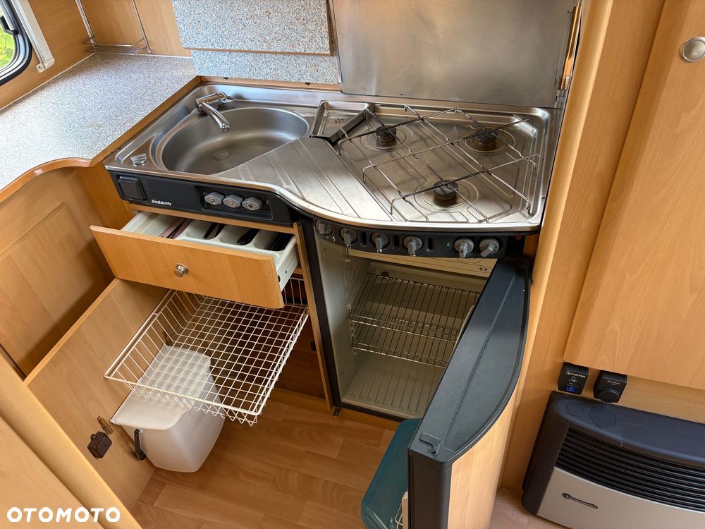 Dethleffs CAMPER - 14