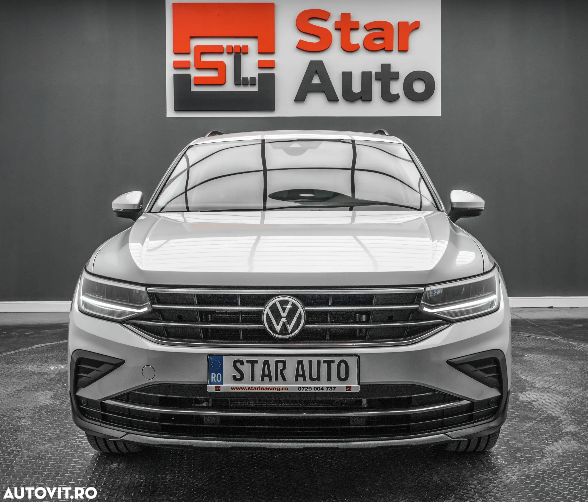 Volkswagen Tiguan 2.0 TDI SCR DSG 4Motion Life - 2
