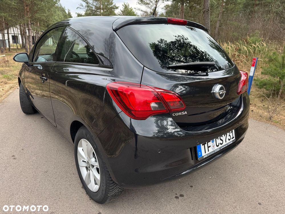 Opel Corsa 1.4 16V Enjoy - 6