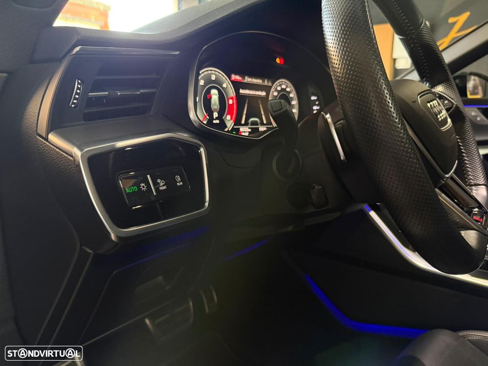 Audi A6 Avant 40 TDI quattro Sport S tronic - 22