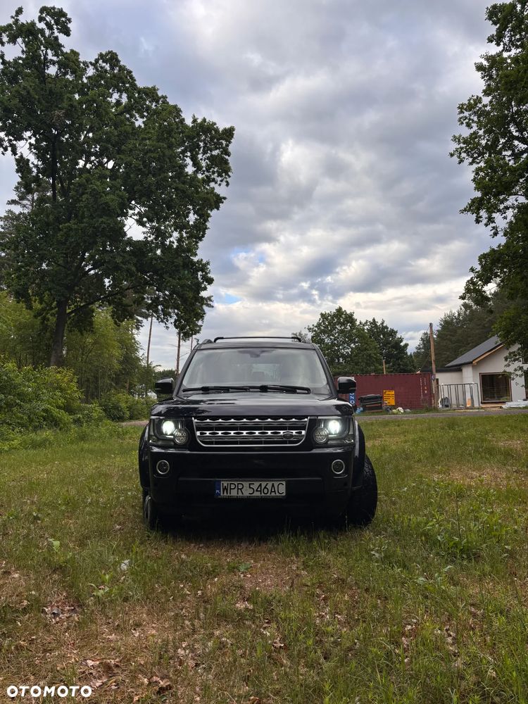 Land Rover Discovery 3.0 V6 SC HSE - 3