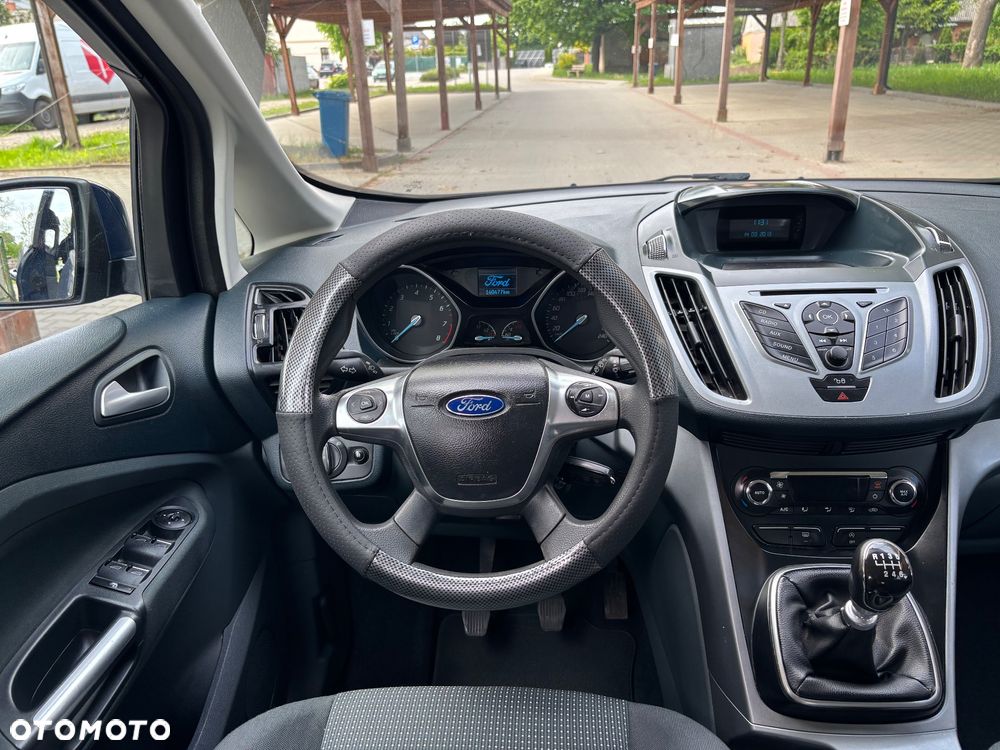 Ford Grand C-MAX 1.0 EcoBoost Edition ASS - 25