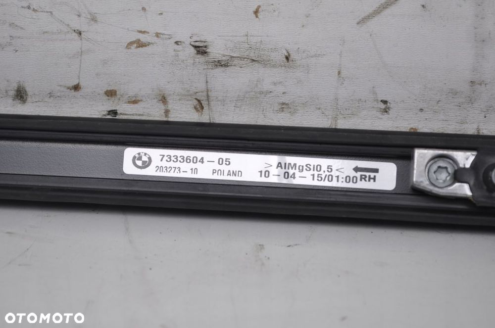 BMW 2 F46 GRAN TOURER RELING DACHOWY 7333604 - 4