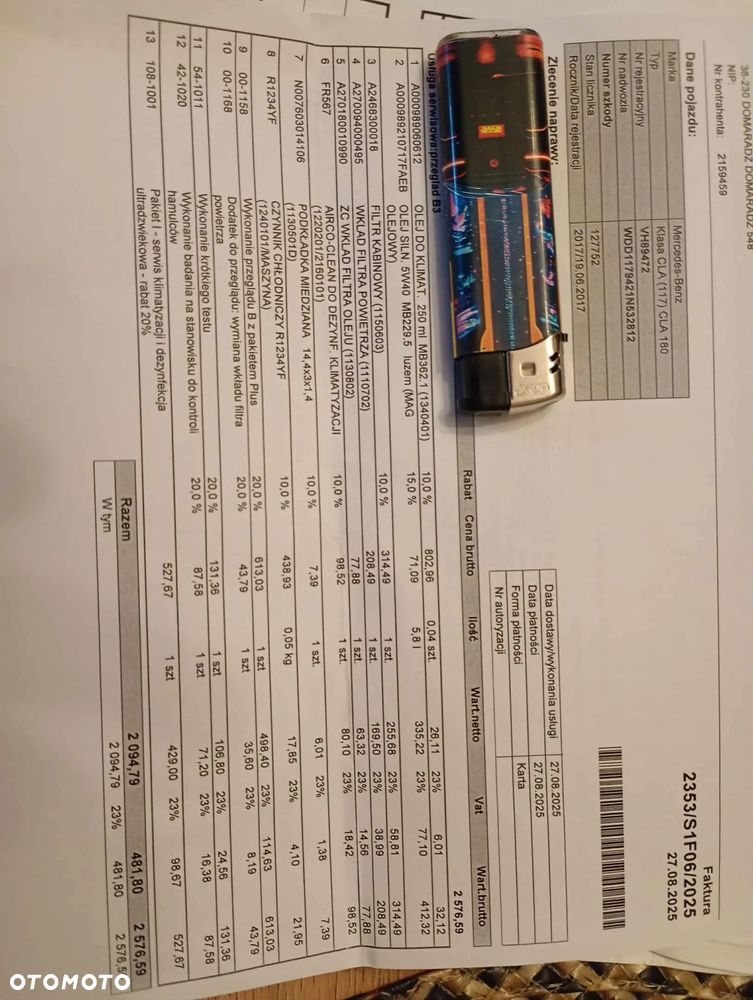 Mercedes-Benz CLA Shooting Brake 180 7G-DCT AMG Line - 32