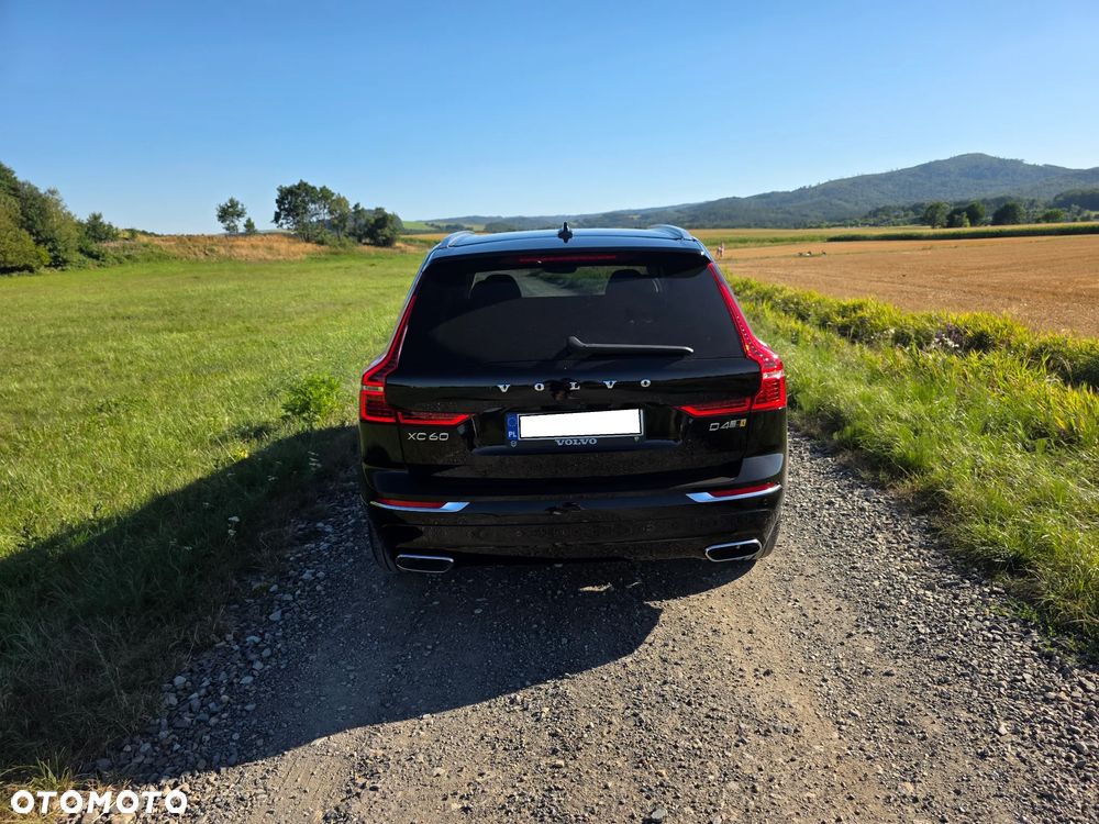 Volvo XC 60 D4 AWD Inscription - 7
