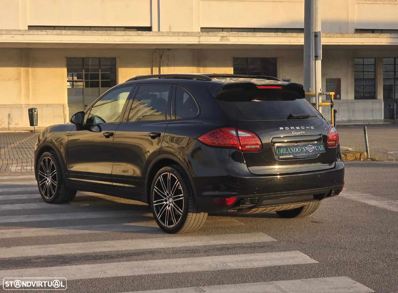 Porsche Cayenne II Platinum Edition - 4