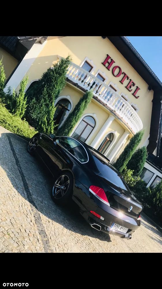 BMW Seria 6 650 i - 13