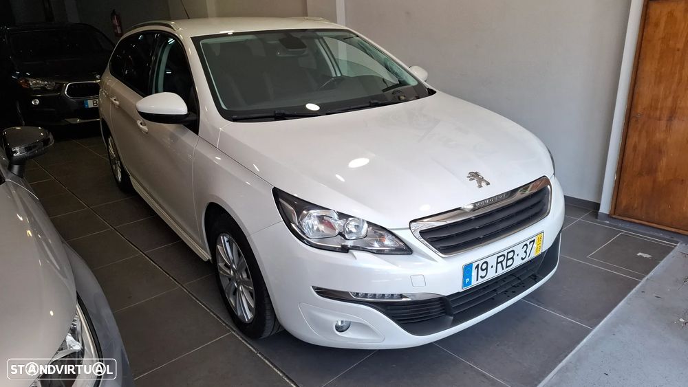 Peugeot 308 SW 1.6 BlueHDi Style - 1