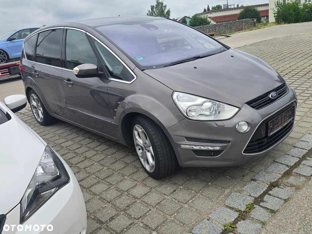 Ford S-Max 2.0 TDCi DPF Titanium - 4