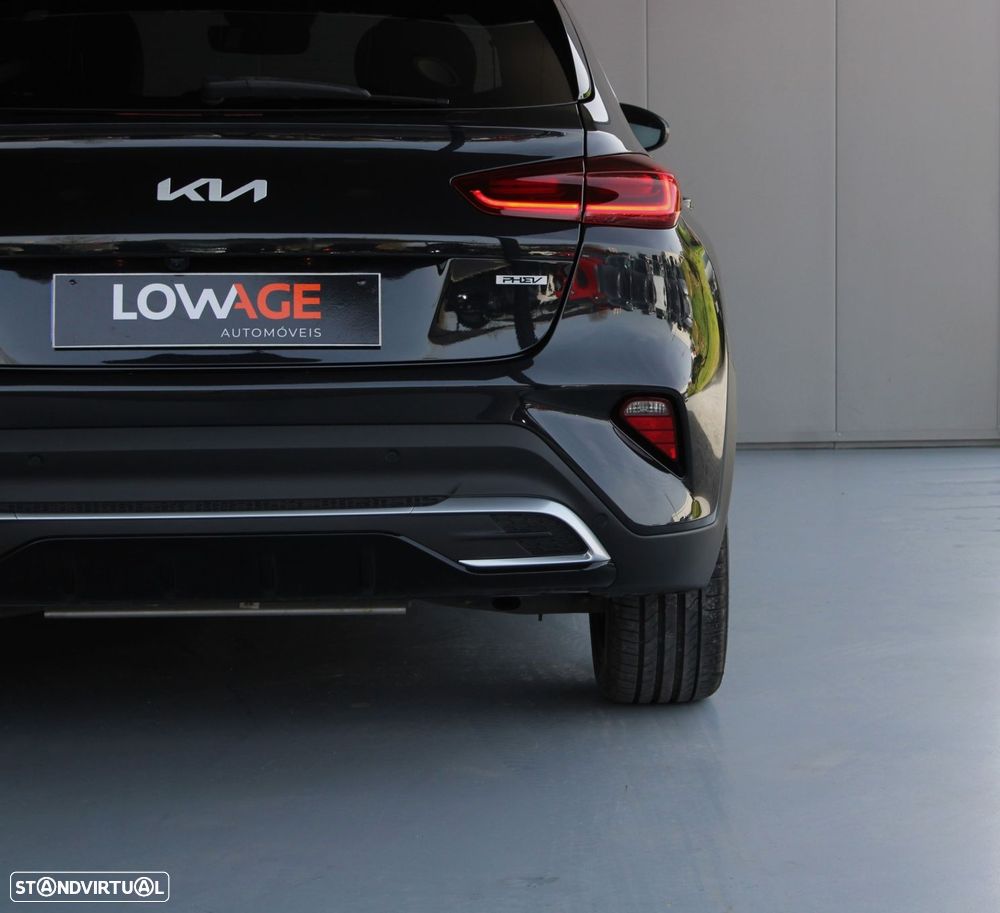 Kia XCeed 1.6 GDi PHEV Tech - 13