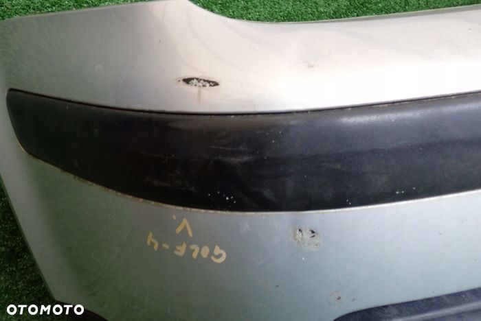 VW GOLF IV zderzak przedni przód - 3