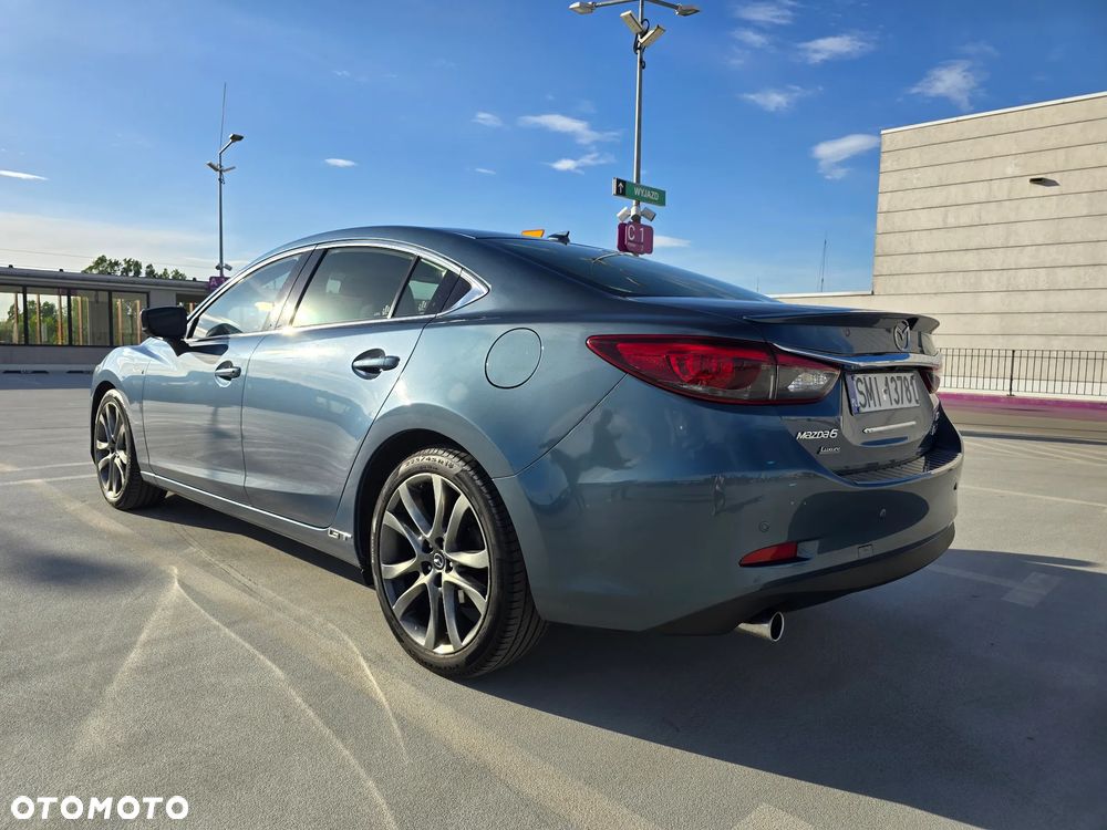 Mazda 6 2.5 SKYACTIV-G Sports-Line - 11