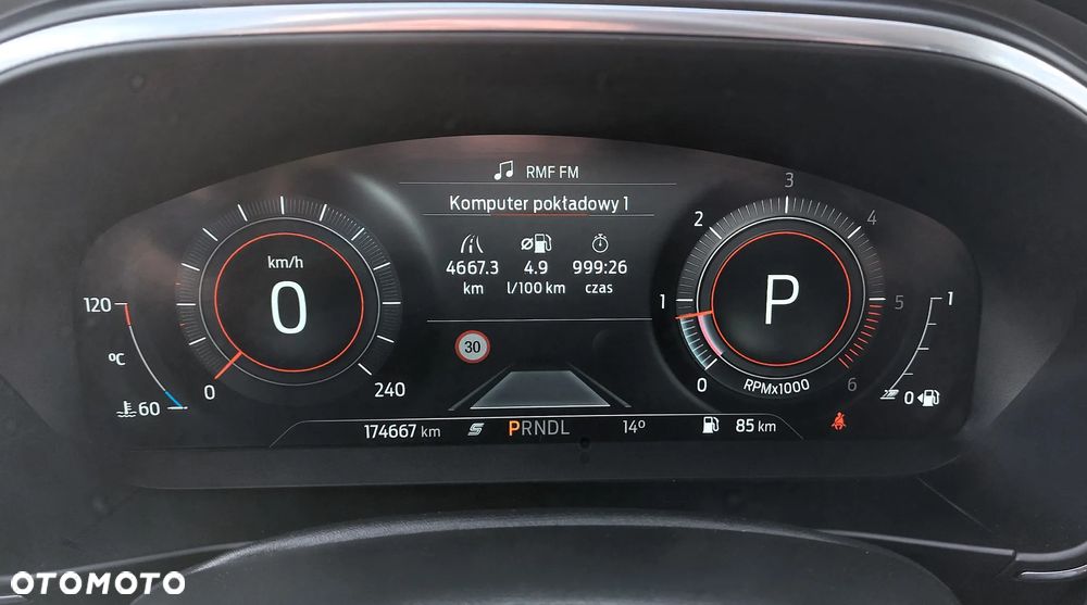 Ford Focus 1.5 EcoBlue Start-Stopp-System TITANIUM X - 14