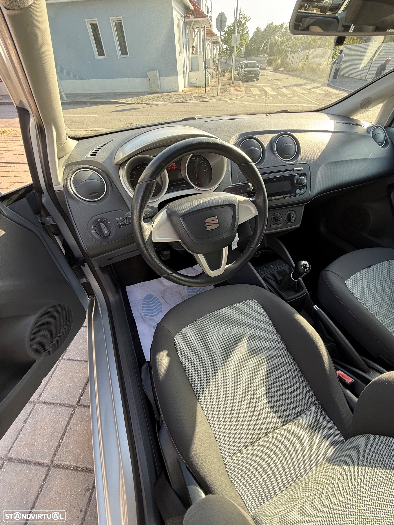 SEAT Ibiza 1.2 12V Stylance - 14