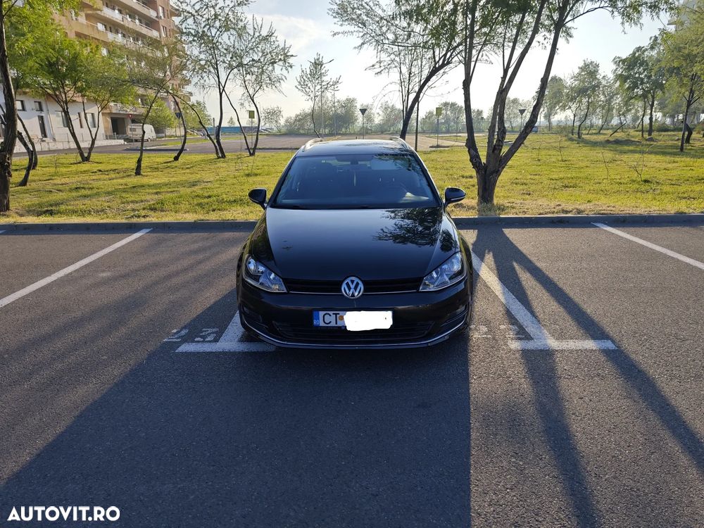 Volkswagen Golf 1.6 TDI BMT Comfortline - 1