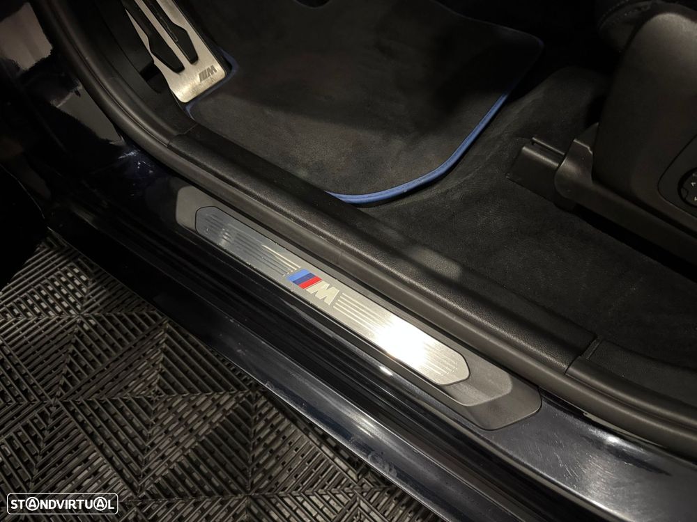 BMW X3 30 i xDrive Pack M - 54