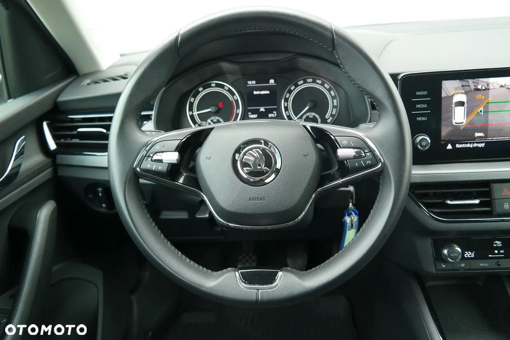 Skoda Kamiq 1.0 TSI Ambition - 14