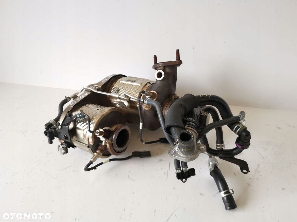HYUNDAI SANTA FE IV LIFT 21- 2.2 CRDI KATALIZATOR FILTR DPF C02R000 - 5