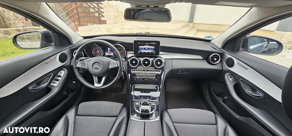 Mercedes-Benz C 180 7G-TRONIC Avantgarde - 6