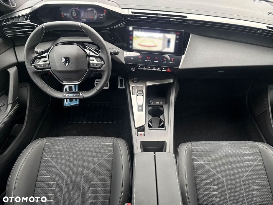 Peugeot 308 1.2 mHEV GT S&S e-DCS6 - 8