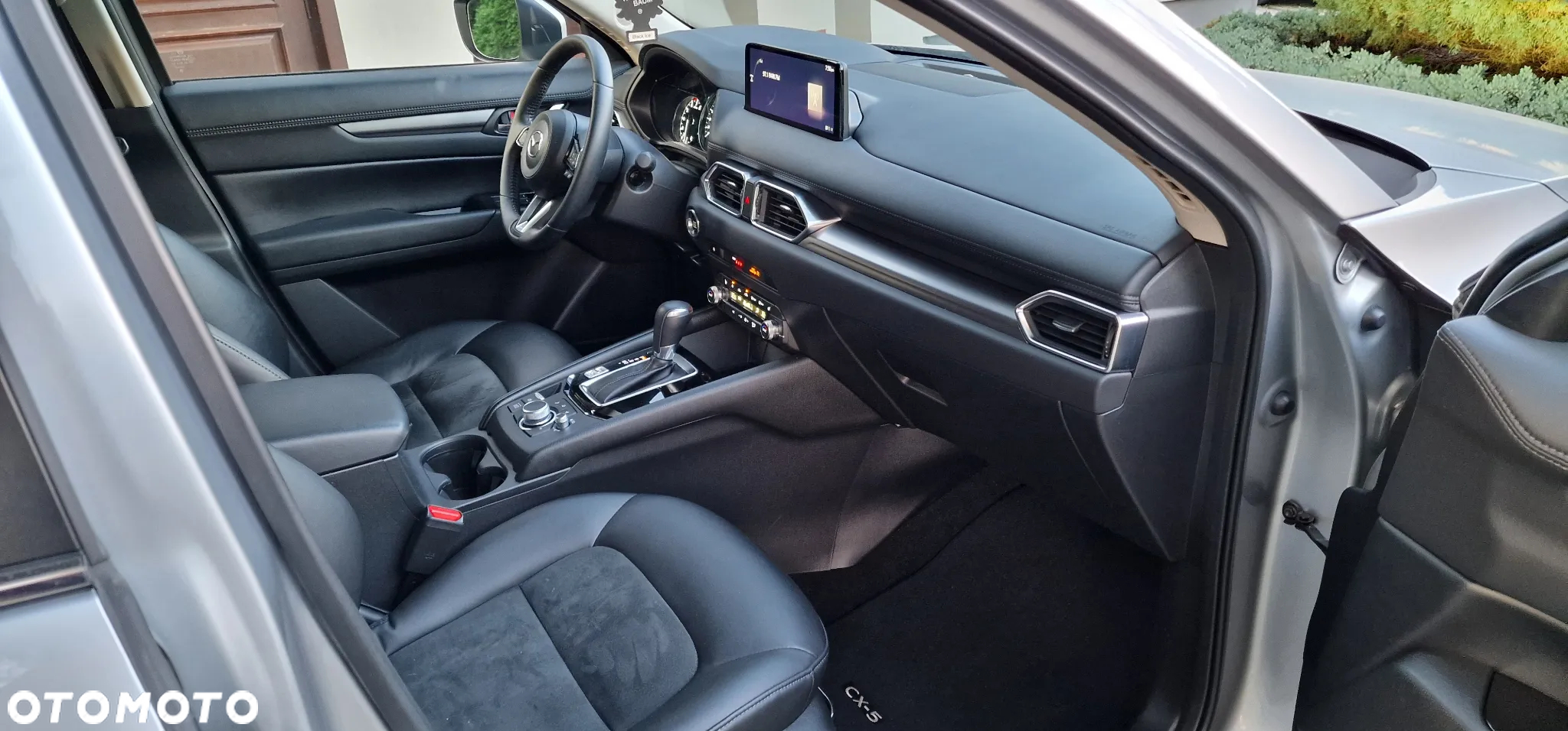 Mazda CX-5 SKYACTIV-G 194 AWD Exclusive-Line - 19