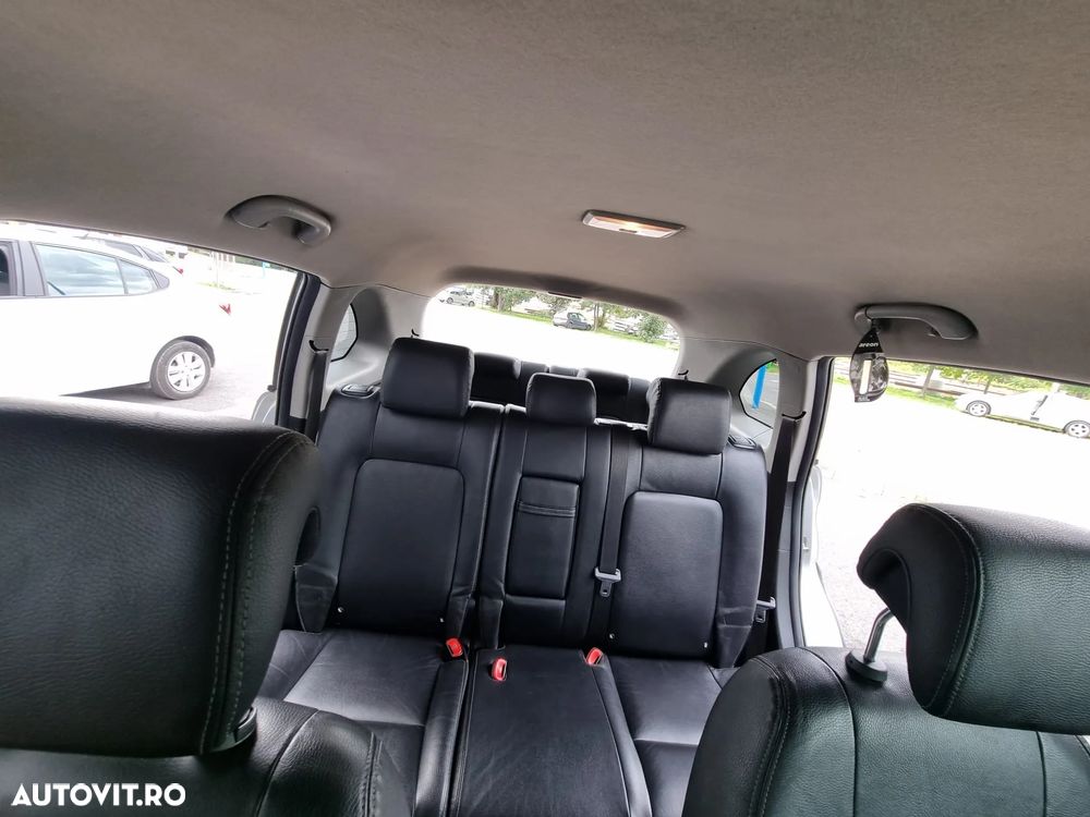 Chevrolet Captiva 2.2 Diesel 4WD Automatik LT+ - 7