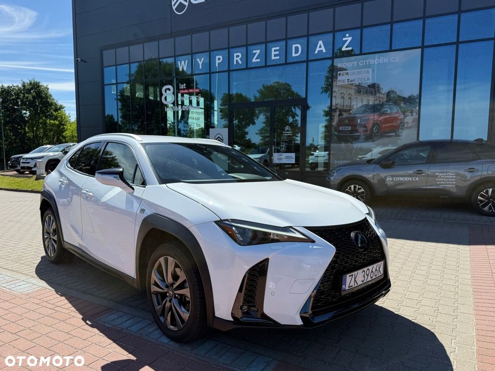 Lexus UX - 2