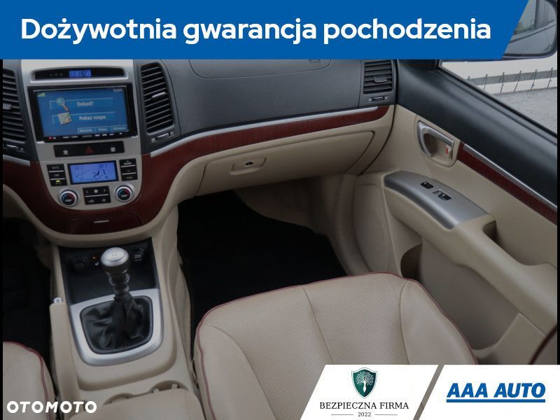 Hyundai Santa Fe - 9