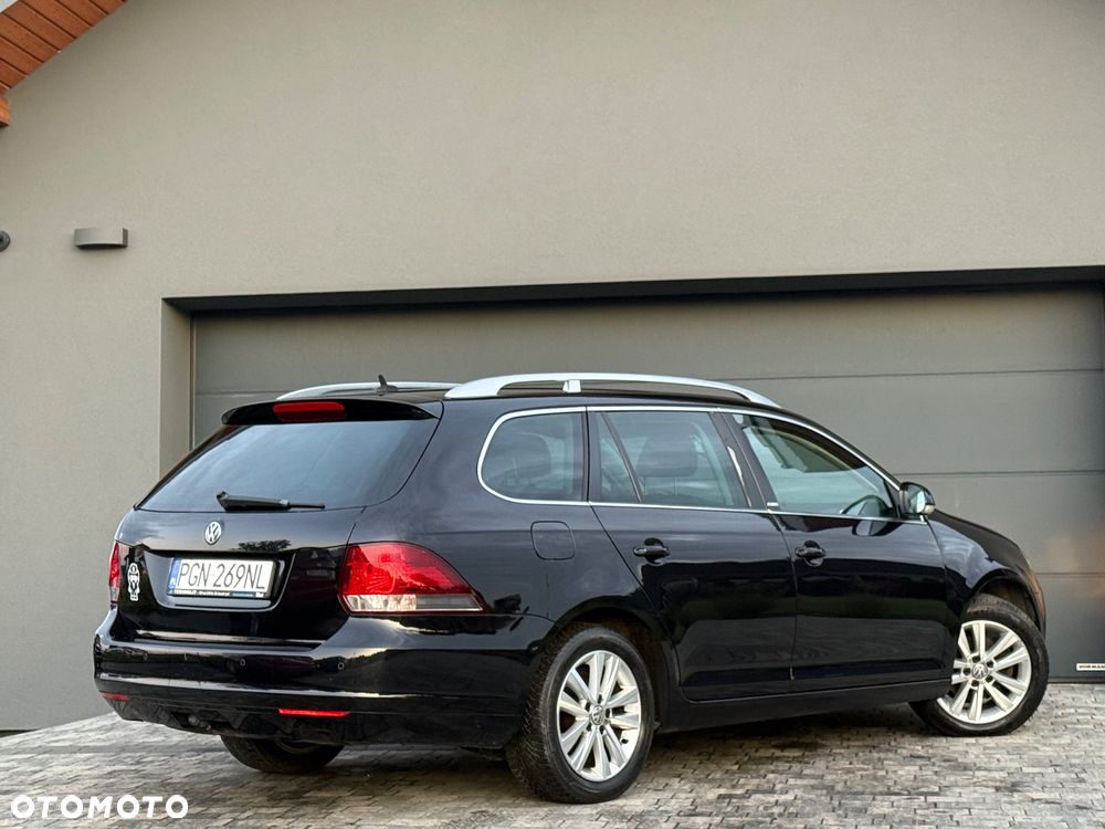 Volkswagen Golf 1.2 TSI BMT Trendline - 6