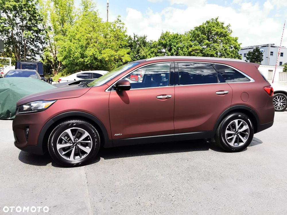 Kia Sorento - 4