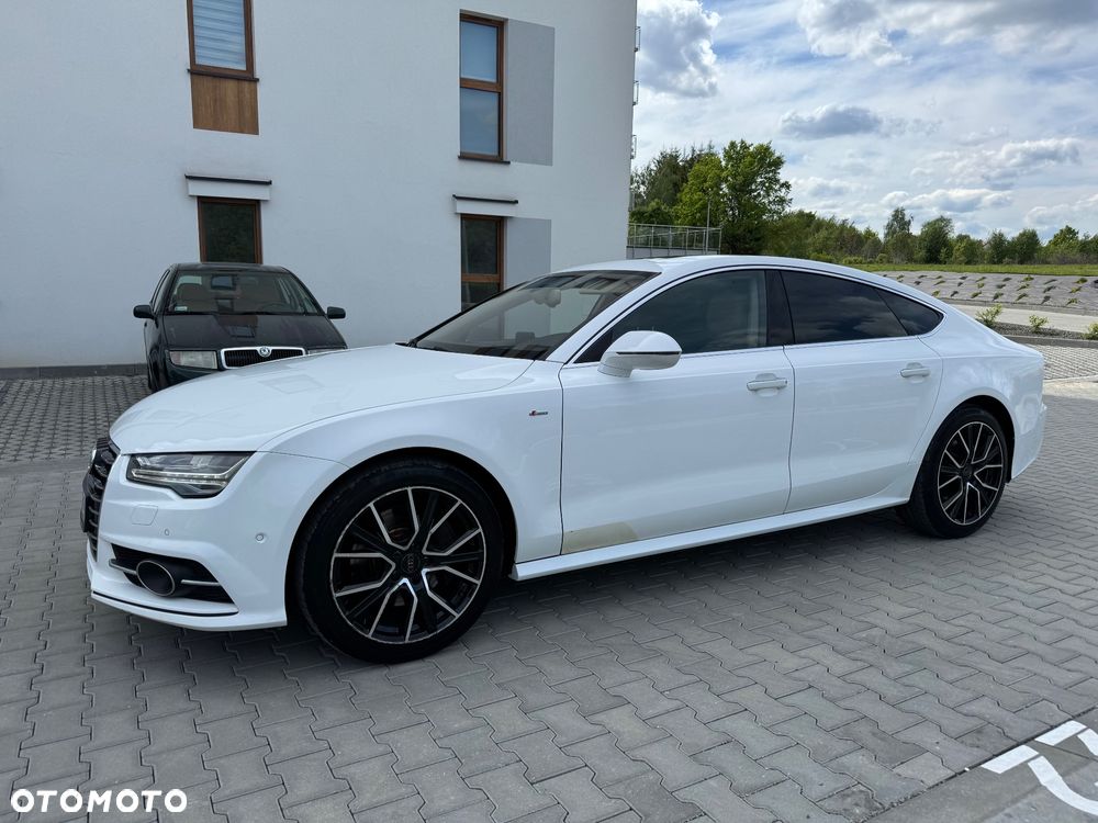 Audi A7 Sportback - 10
