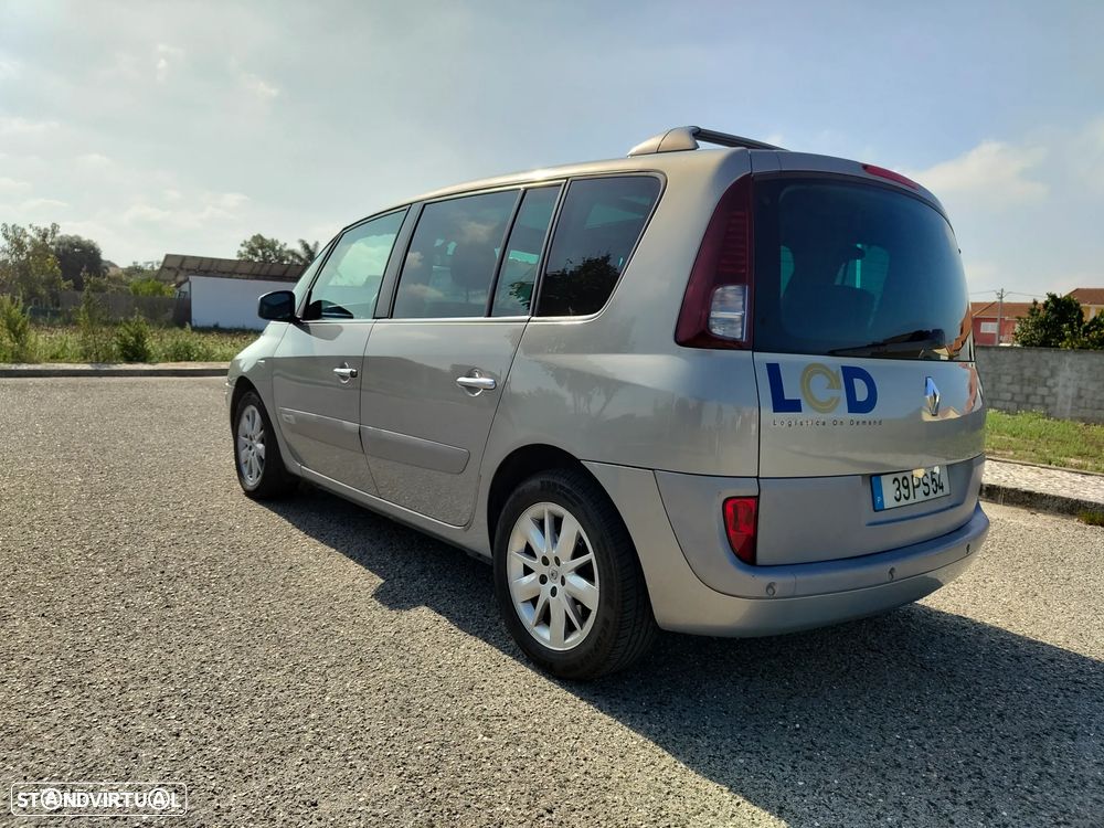 Renault Espace 2.0 dCi FAP Aut. Privilege - 4