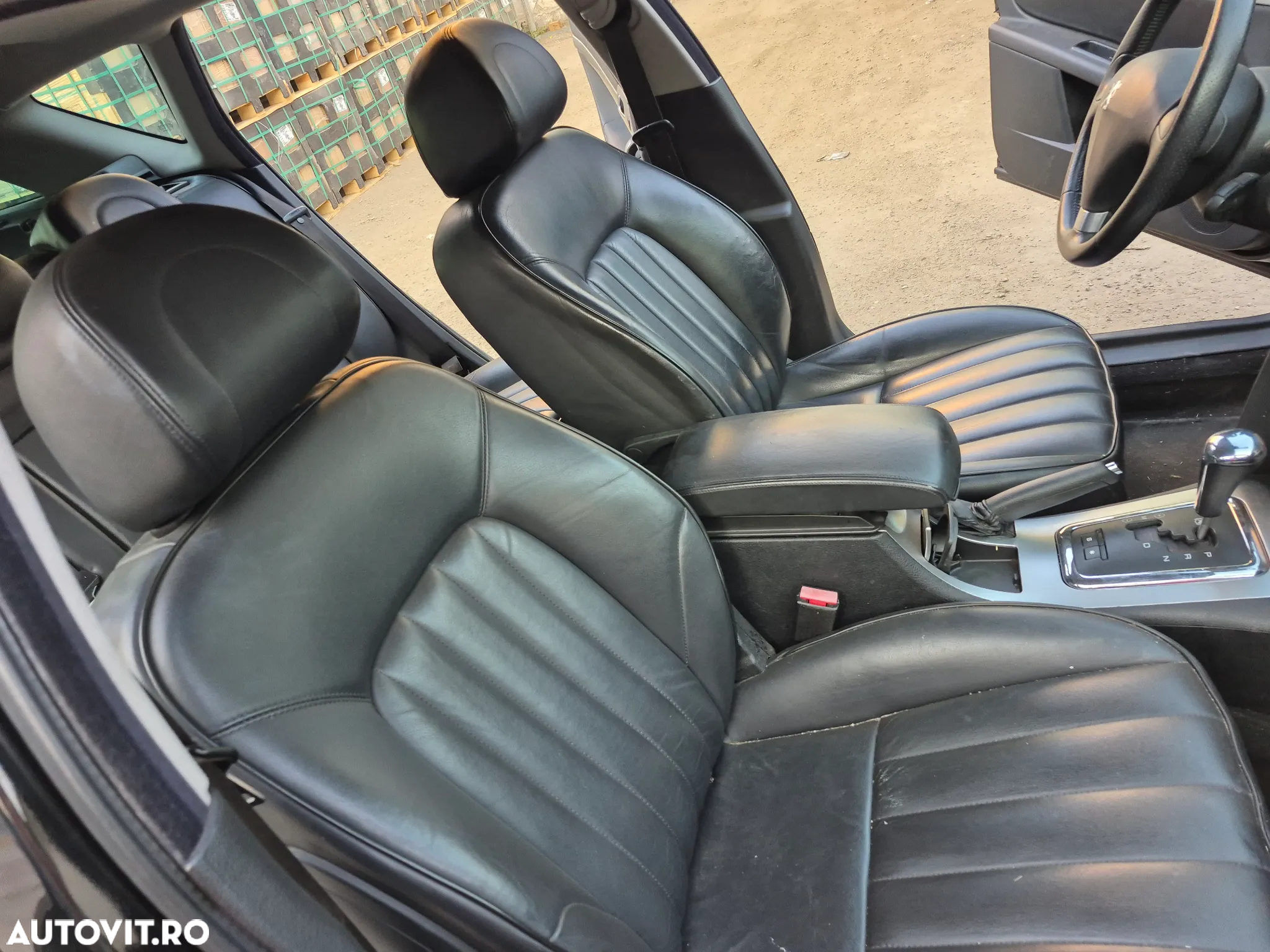 Peugeot 407 SW HDi 135 Automatik Platinum - 25