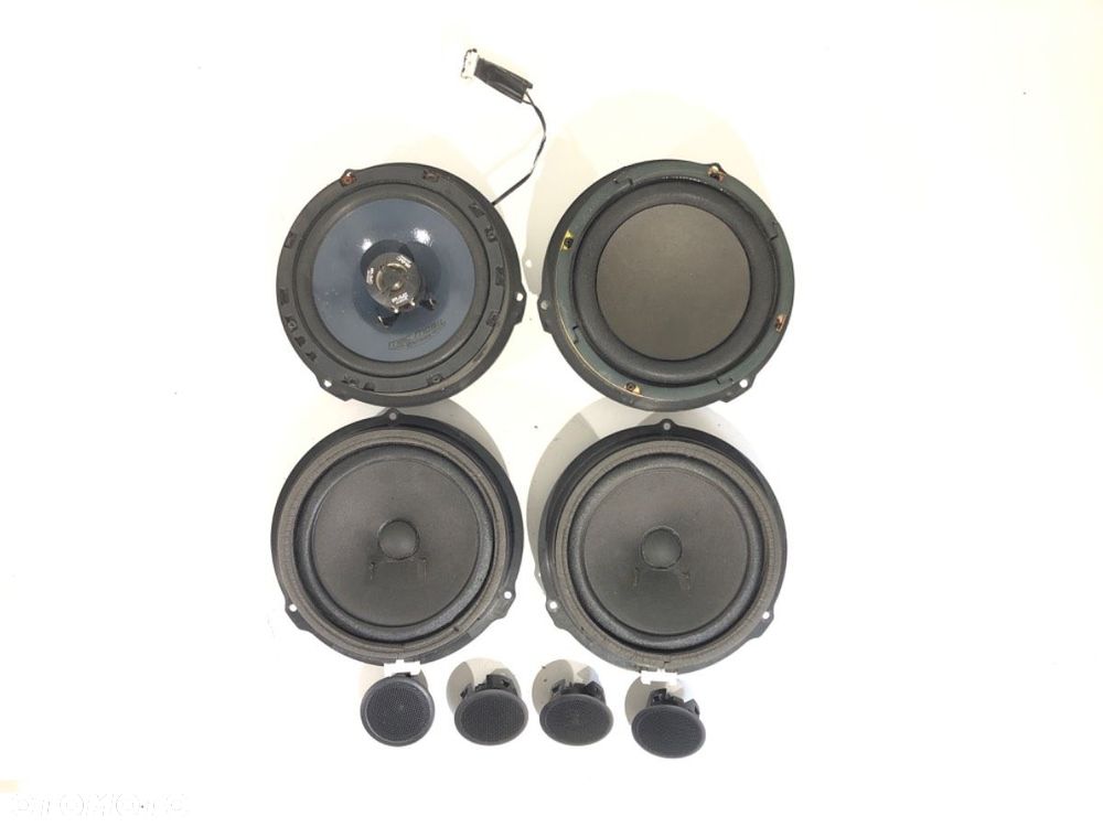 GŁOŚNIKI KOMPLET - 191.00 PLN - FORD S-MAX (WA6) 2006 - 2014 2.5 ST 162 kW [220 KM] benzyna 2006 - - 1