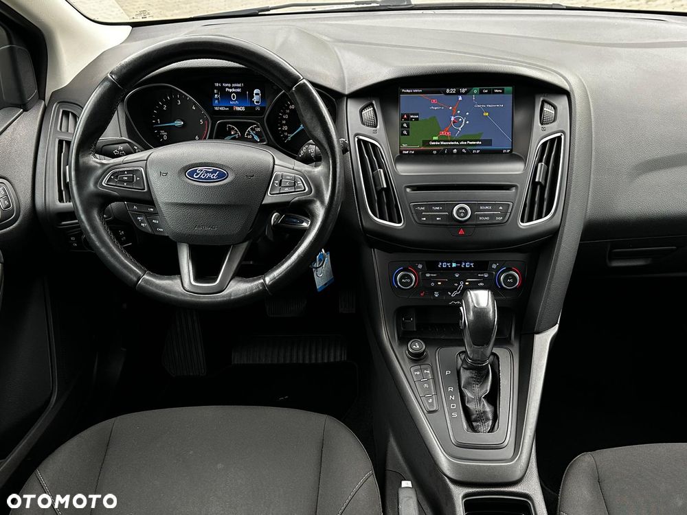 Ford Focus 1.5 TDCi DPF Start-Stopp-System COOL&CONNECT - 29